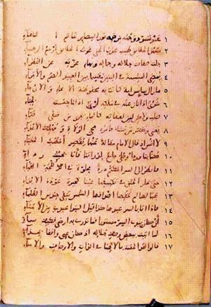 futmak.com - Meccan Revelations - page 23 - from Volume 1 from Konya manuscript