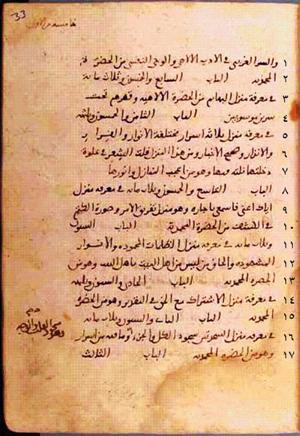 futmak.com - Meccan Revelations - page 66 - from Volume 1 from Konya manuscript