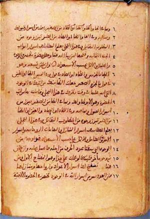 futmak.com - Meccan Revelations - page 305 - from Volume 1 from Konya manuscript