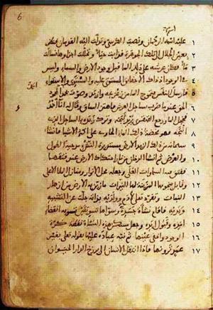 futmak.com - الفتوحات المكية - الصفحة 12 من مخطوطة قونية
