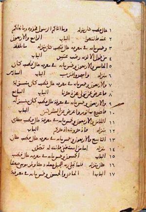 futmak.com - الفتوحات المكية - الصفحة 91 من مخطوطة قونية