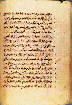 futmak.com - الفتوحات المكية - الصفحة 125 من مخطوطة قونية