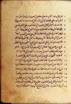 futmak.com - الفتوحات المكية - الصفحة 442 من مخطوطة قونية