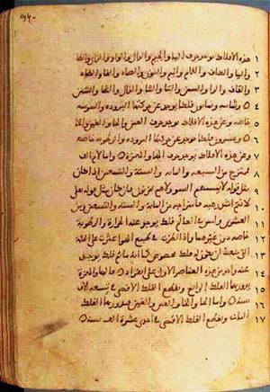 futmak.com - Meccan Revelations - Page 188 from Konya manuscript