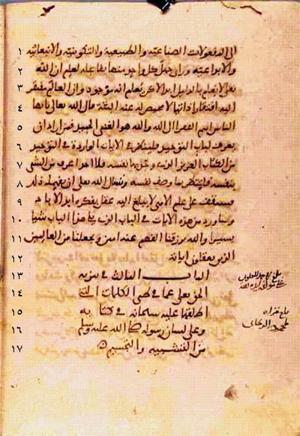 futmak.com - Meccan Revelations - Page 357 from Konya manuscript