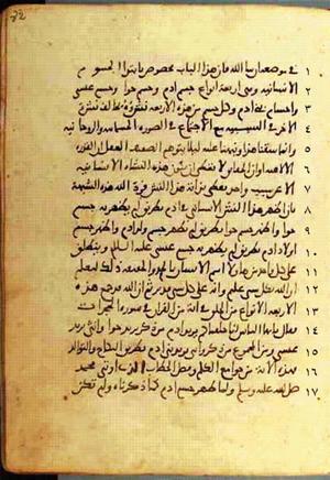 futmak.com - Meccan Revelations - Page 488 from Konya manuscript