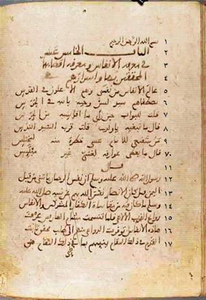 futmak.com - Meccan Revelations - Page 599 from Konya manuscript