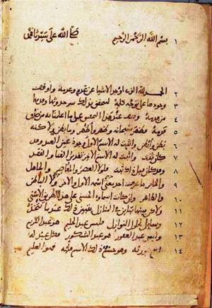 futmak.com - Meccan Revelations - Page 5 from Konya Manuscript