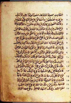 futmak.com - Meccan Revelations - Page 8 from Konya Manuscript