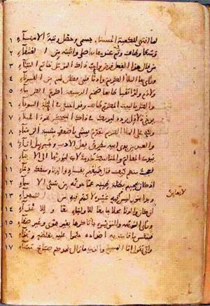 futmak.com - Meccan Revelations - Page 19 from Konya Manuscript