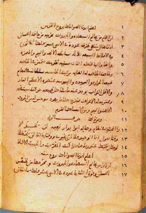 futmak.com - Meccan Revelations - Page 261 from Konya manuscript