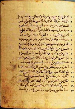 futmak.com - Meccan Revelations - Page 512 from Konya manuscript