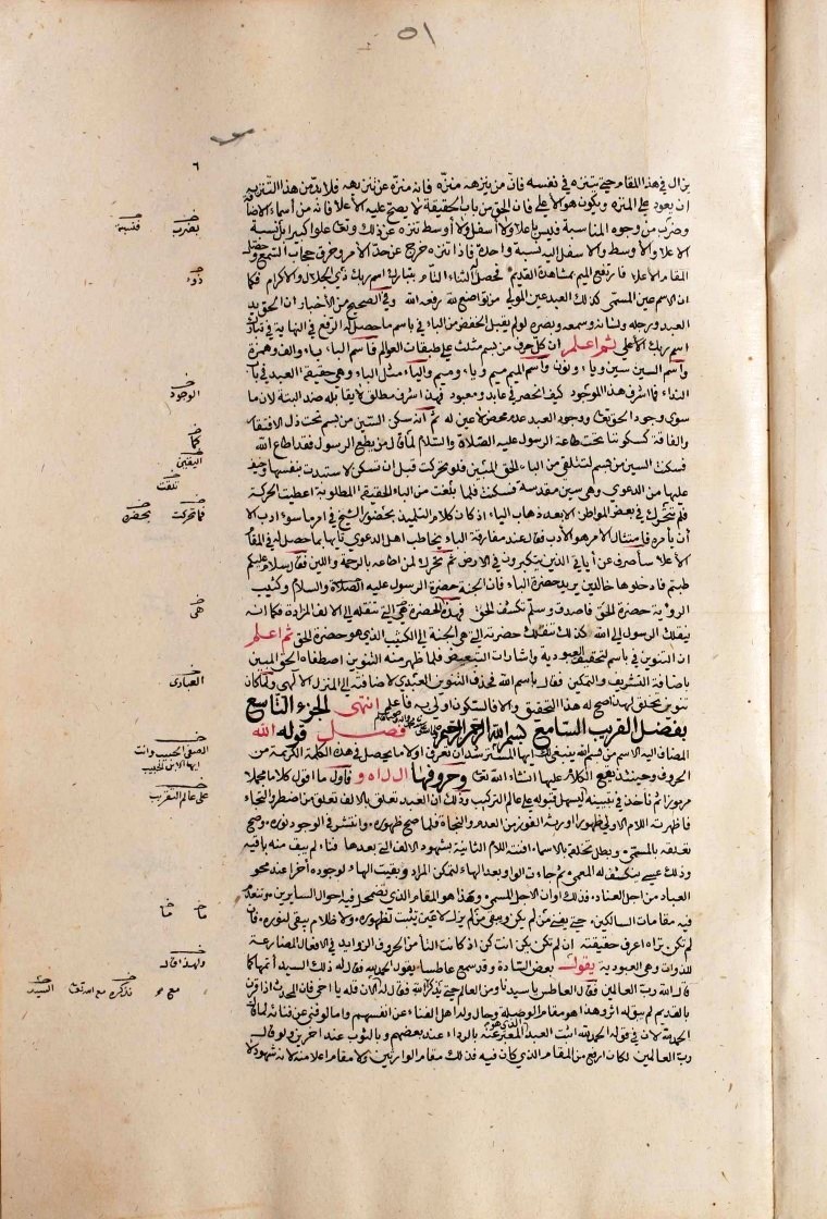 futmak.com - الفتوحات المكية - الصفحة  - من الجزء 