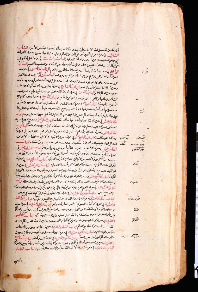 futmak.com - The Meccan Revelations - Page  - from the section 