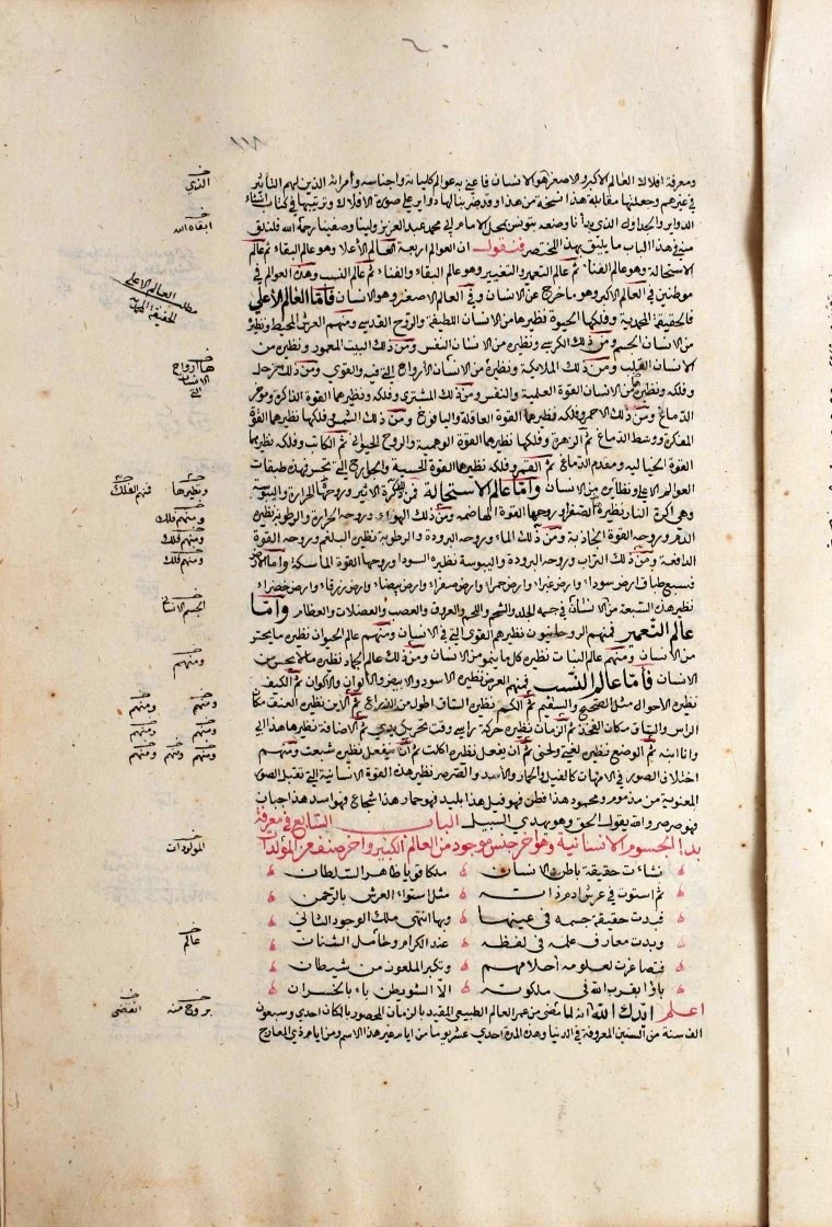 futmak.com - الفتوحات المكية - الصفحة  - من الجزء 