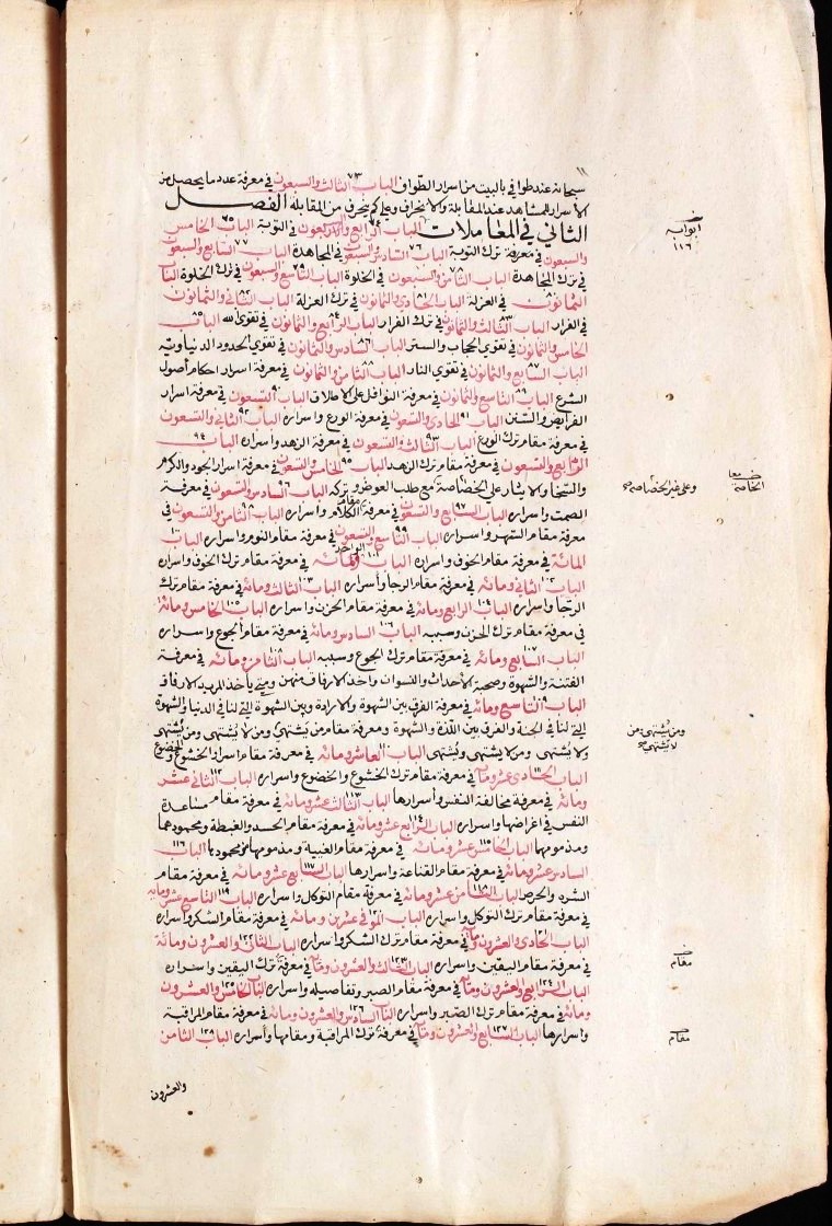 futmak.com - The Meccan Revelations - Page  - from the section 