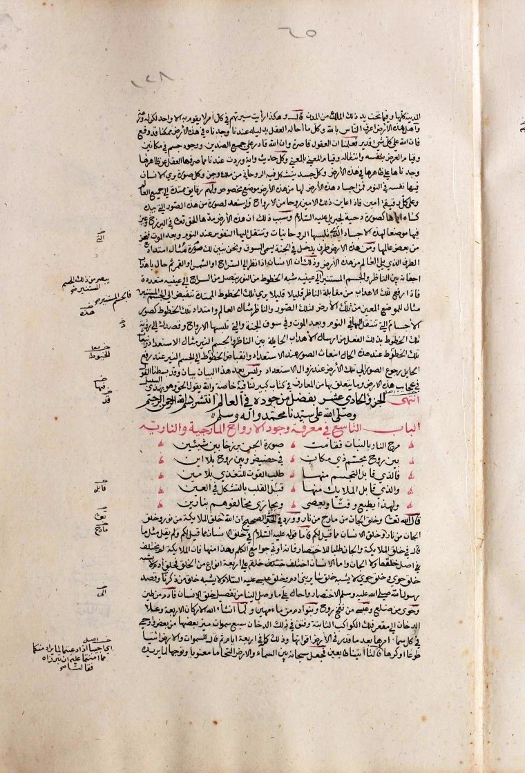 futmak.com - الفتوحات المكية - الصفحة  - من الجزء 