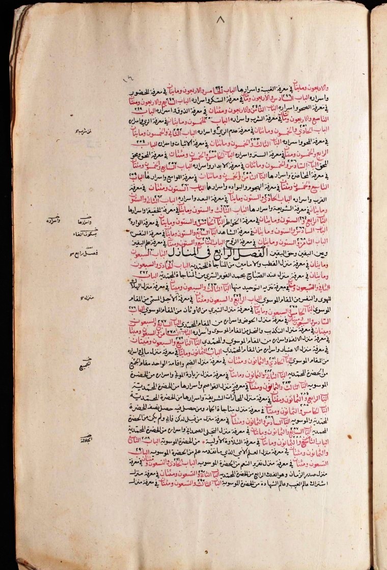 futmak.com - الفتوحات المكية - الصفحة  - من الجزء 