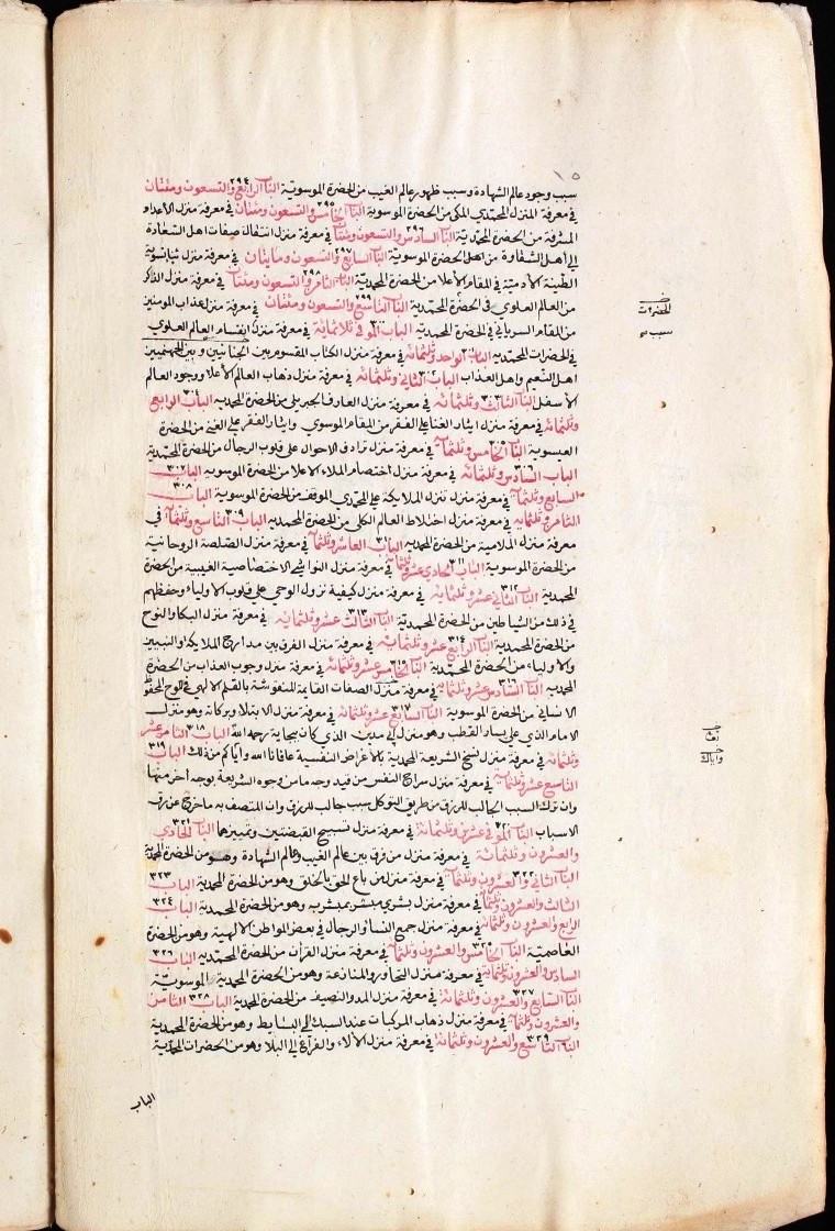 futmak.com - The Meccan Revelations - Page  - from the section 