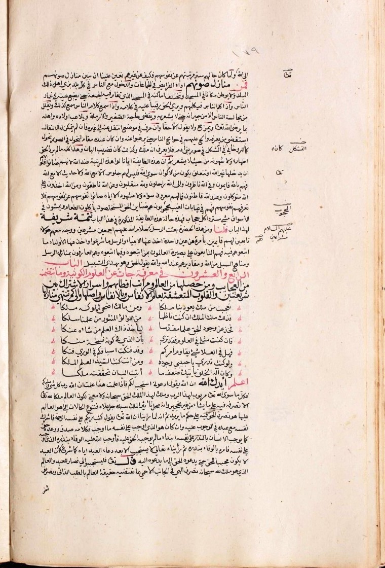 futmak.com - الفتوحات المكية - الصفحة  - من الجزء 