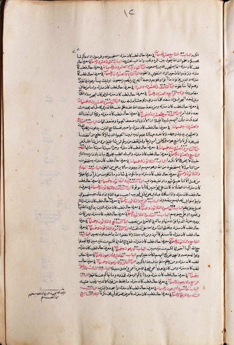 futmak.com - The Meccan Revelations - Page  - from the section 