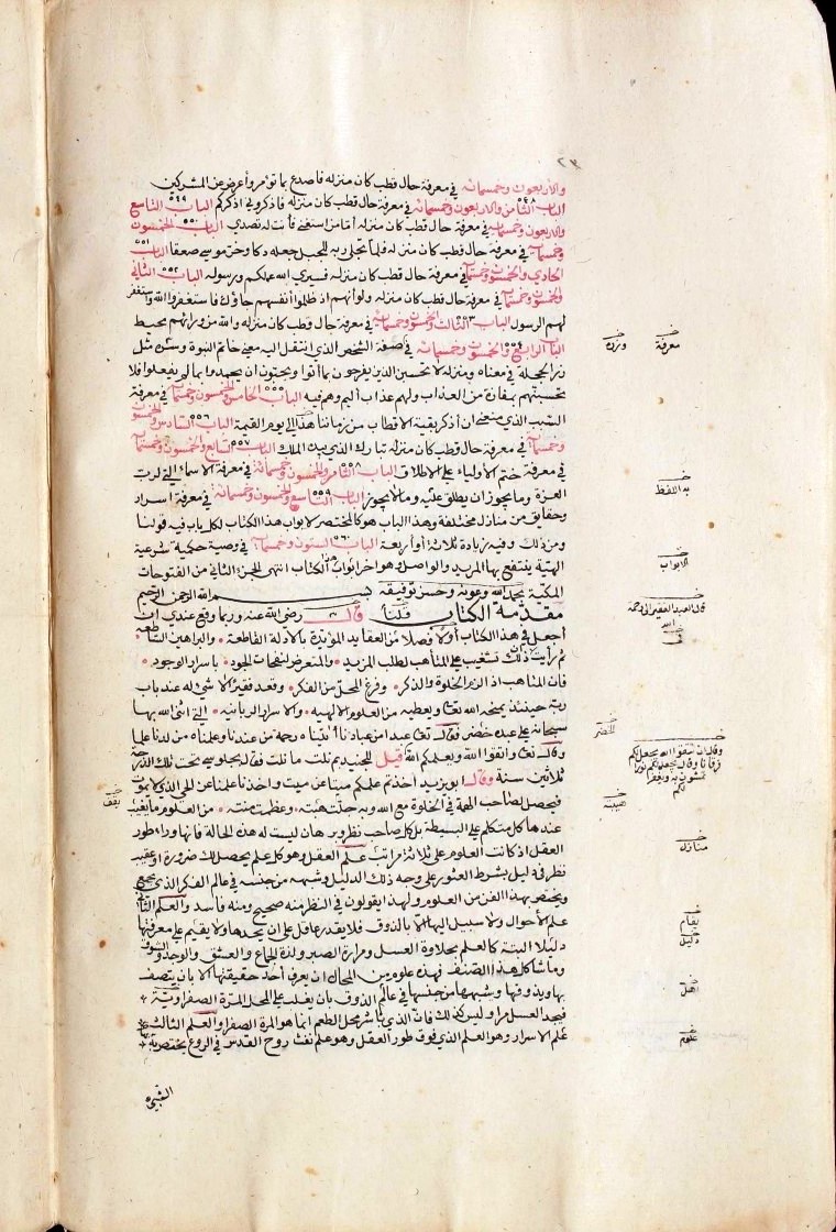 futmak.com - الفتوحات المكية - الصفحة  - من الجزء 