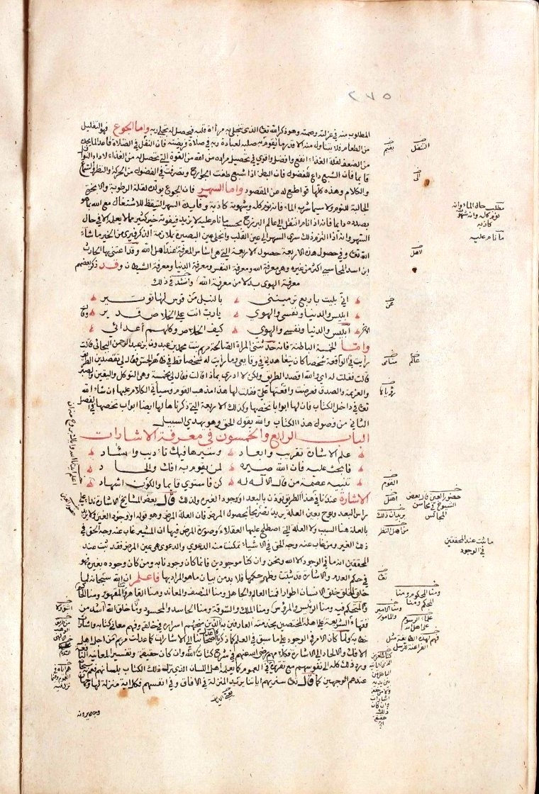 futmak.com - الفتوحات المكية - الصفحة  - من الجزء 