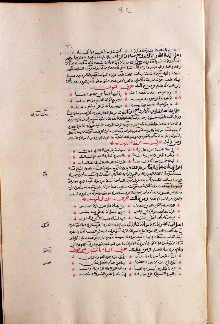 futmak.com - The Meccan Revelations - Page  - from the section 