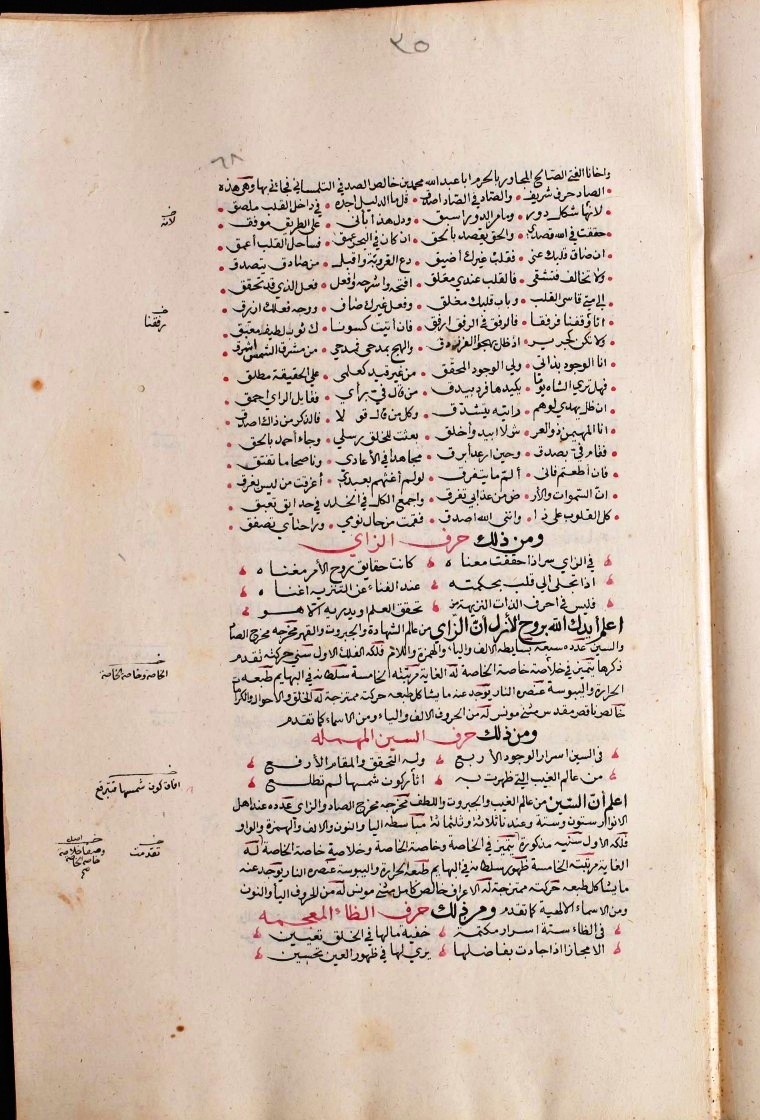 futmak.com - الفتوحات المكية - الصفحة  - من الجزء 