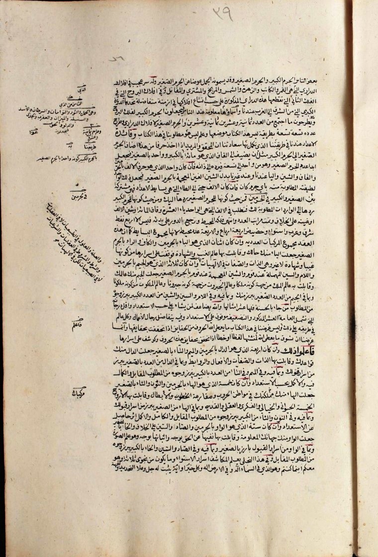 futmak.com - الفتوحات المكية - الصفحة  - من الجزء 