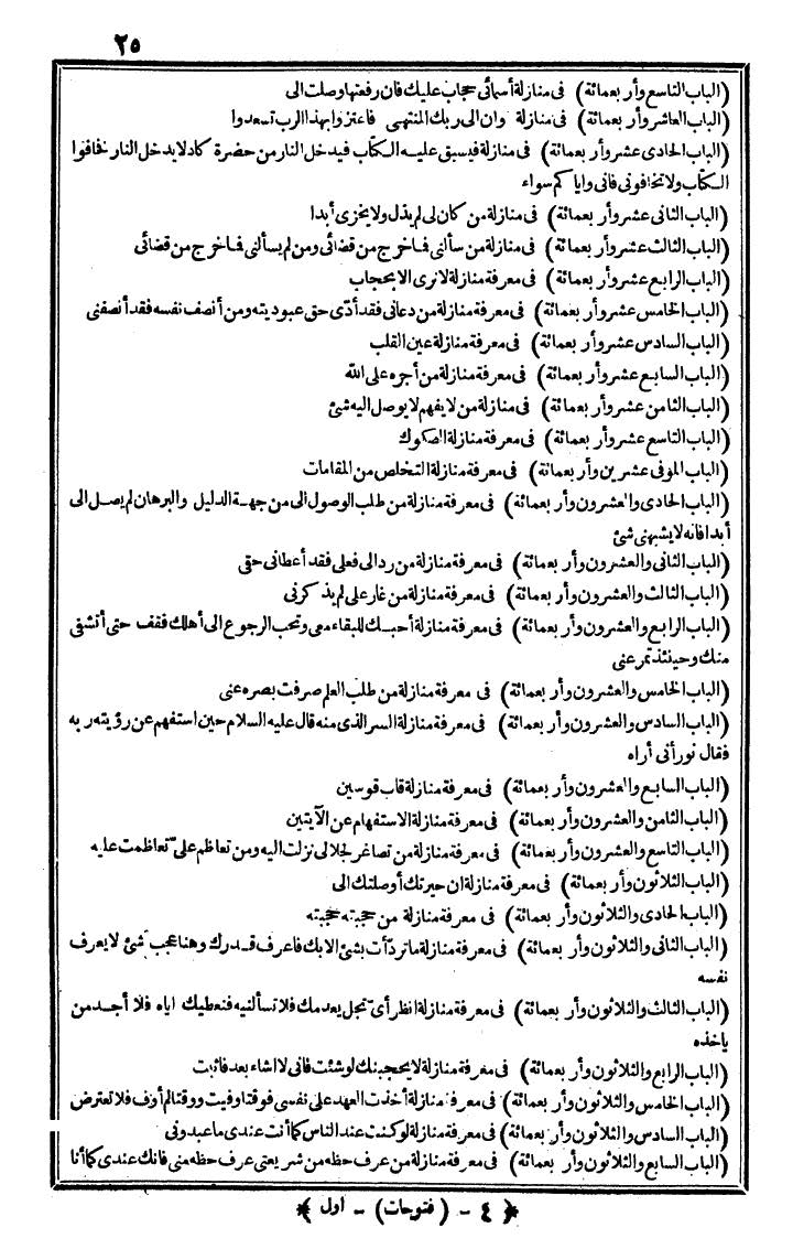 futmak.com - The Meccan Revelations - Page 25 - from the part first