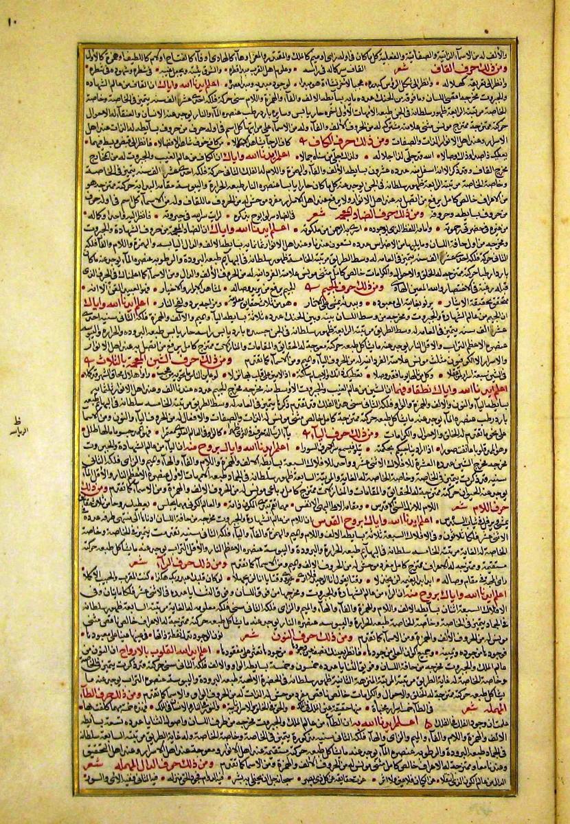 futmak.com - الفتوحات المكية - الصفحة  - من الجزء 