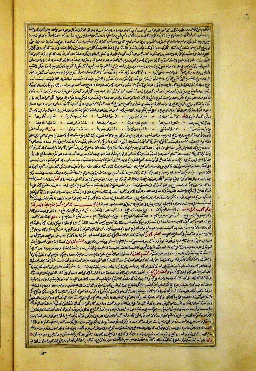 futmak.com - الفتوحات المكية - الصفحة  - من الجزء 