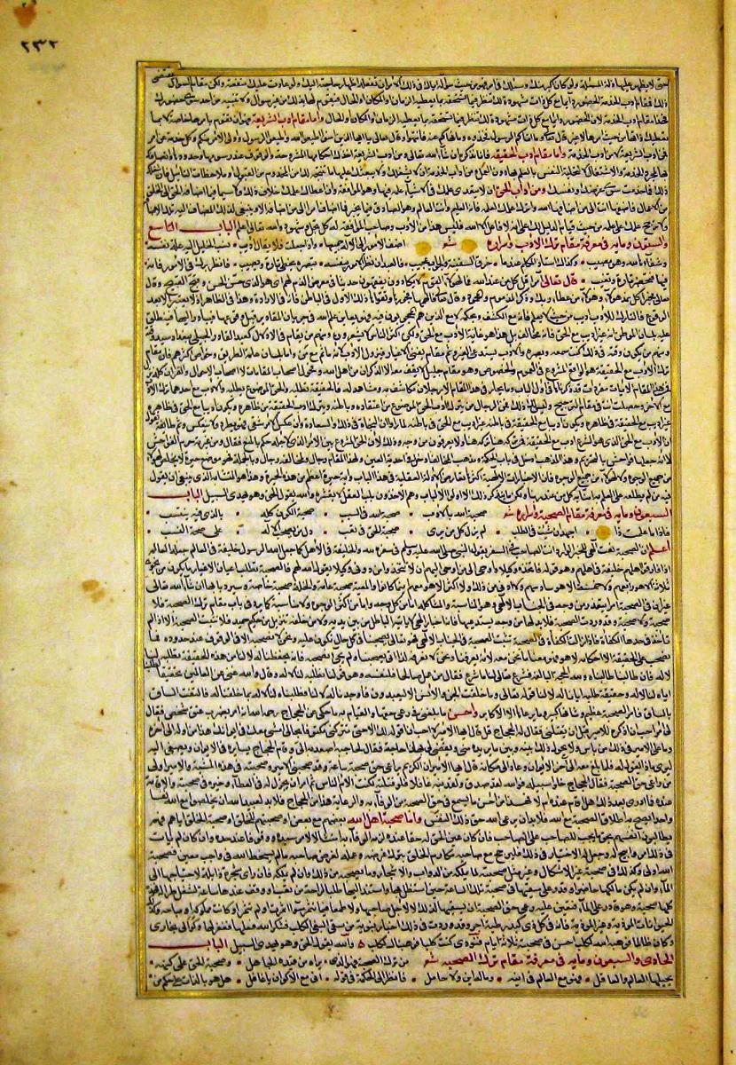 futmak.com - الفتوحات المكية - الصفحة  - من الجزء 