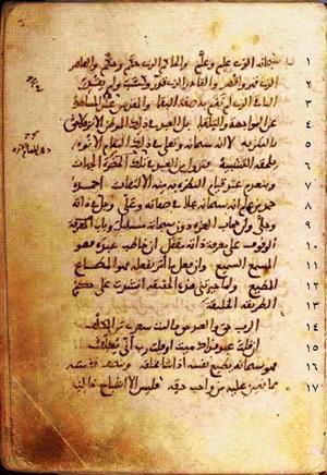 futmak.com - Meccan Revelations - Page 6 from Konya Manuscript