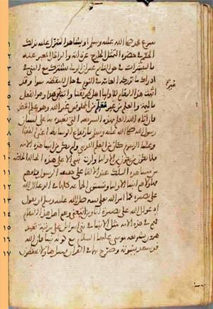 futmak.com - Meccan Revelations - Page 593 from Konya manuscript