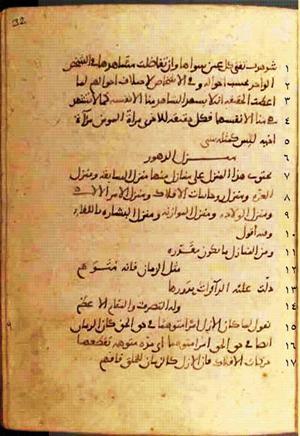 futmak.com - Meccan Revelations - Page 706 from Konya manuscript