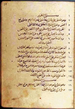 futmak.com - Meccan Revelations - Page 710 from Konya manuscript