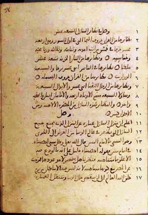 futmak.com - Meccan Revelations - Page 718 from Konya manuscript