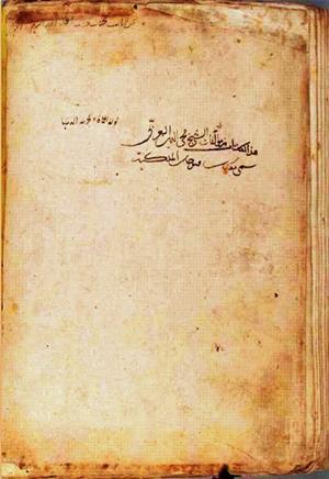 futmak.com - Meccan Revelations - Page 2523 from Konya manuscript